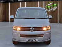 USED 2011 11 VOLKSWAGEN CARAVELLE 2.0 TDI Executive MPV 5dr Diesel DSG Euro 5 (140 ps) +++ADAPTED VEHICLE+++