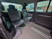USED 2011 11 VOLKSWAGEN CARAVELLE 2.0 TDI Executive MPV 5dr Diesel DSG Euro 5 (140 ps) +++ADAPTED VEHICLE+++