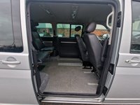 USED 2011 11 VOLKSWAGEN CARAVELLE 2.0 TDI Executive MPV 5dr Diesel DSG Euro 5 (140 ps) +++ADAPTED VEHICLE+++