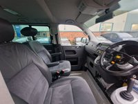 USED 2011 11 VOLKSWAGEN CARAVELLE 2.0 TDI Executive MPV 5dr Diesel DSG Euro 5 (140 ps) +++ADAPTED VEHICLE+++