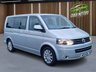 USED 2011 11 VOLKSWAGEN CARAVELLE 2.0 TDI Executive MPV 5dr Diesel DSG Euro 5 (140 ps) +++ADAPTED VEHICLE+++