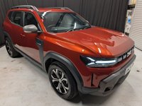 USED 2024 74 DACIA DUSTER 1.2 TCe MHEV Expression SUV 5dr Petrol Manual Euro 6 (s/s) (130 ps) Rear view camera, Android Auto, Apple CarPlay