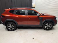 USED 2024 74 DACIA DUSTER 1.2 TCe MHEV Expression SUV 5dr Petrol Manual Euro 6 (s/s) (130 ps) Rear view camera, Android Auto, Apple CarPlay