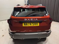 USED 2024 74 DACIA DUSTER 1.2 TCe MHEV Expression SUV 5dr Petrol Manual Euro 6 (s/s) (130 ps) Rear view camera, Android Auto, Apple CarPlay