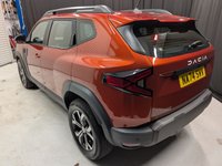 USED 2024 74 DACIA DUSTER 1.2 TCe MHEV Expression SUV 5dr Petrol Manual Euro 6 (s/s) (130 ps) Rear view camera, Android Auto, Apple CarPlay