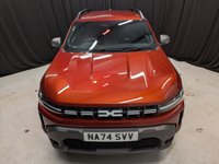 USED 2024 74 DACIA DUSTER 1.2 TCe MHEV Expression SUV 5dr Petrol Manual Euro 6 (s/s) (130 ps) Rear view camera, Android Auto, Apple CarPlay