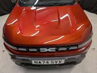 USED 2024 74 DACIA DUSTER 1.2 TCe MHEV Expression SUV 5dr Petrol Manual Euro 6 (s/s) (130 ps) Rear view camera, Android Auto, Apple CarPlay