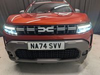 USED 2024 74 DACIA DUSTER 1.2 TCe MHEV Expression SUV 5dr Petrol Manual Euro 6 (s/s) (130 ps) Rear view camera, Android Auto, Apple CarPlay