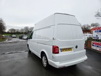 USED 2019 69 VOLKSWAGEN TRANSPORTER T28 TDI TRENDLINE HIGHTOP ULEZ FREE ZONE  