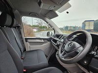 USED 2019 69 VOLKSWAGEN TRANSPORTER T28 TDI TRENDLINE HIGHTOP ULEZ FREE ZONE  