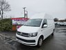 USED 2019 69 VOLKSWAGEN TRANSPORTER T28 TDI TRENDLINE HIGHTOP ULEZ FREE ZONE  