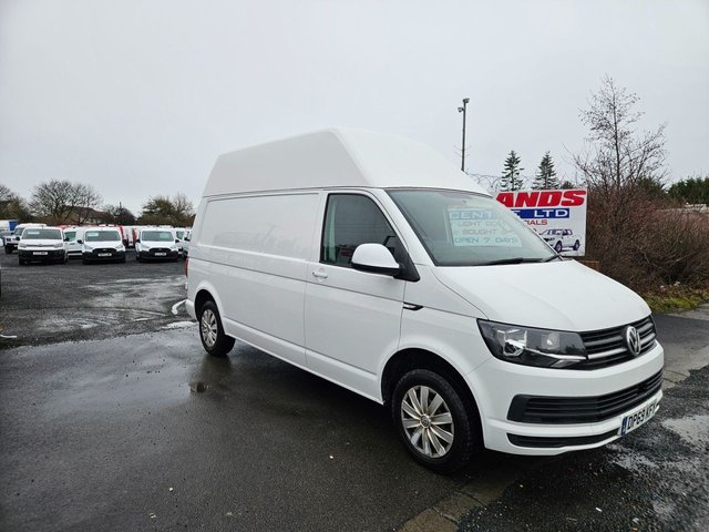 View our VOLKSWAGEN TRANSPORTER