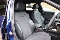 USED 2023 23 AUDI A4 AVANT 2.0 TFSI 40 BLACK EDITION B&O SURROUND VIEW AMBIENT LIGHTING