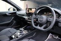 USED 2023 23 AUDI A4 AVANT 2.0 TFSI 40 BLACK EDITION B&O SURROUND VIEW AMBIENT LIGHTING