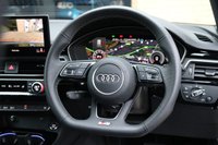USED 2023 23 AUDI A4 AVANT 2.0 TFSI 40 BLACK EDITION B&O SURROUND VIEW AMBIENT LIGHTING