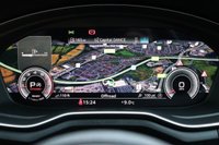 USED 2023 23 AUDI A4 AVANT 2.0 TFSI 40 BLACK EDITION B&O SURROUND VIEW AMBIENT LIGHTING