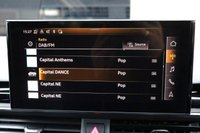 USED 2023 23 AUDI A4 AVANT 2.0 TFSI 40 BLACK EDITION B&O SURROUND VIEW AMBIENT LIGHTING