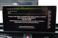 USED 2023 23 AUDI A4 AVANT 2.0 TFSI 40 BLACK EDITION B&O SURROUND VIEW AMBIENT LIGHTING