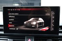USED 2023 23 AUDI A4 AVANT 2.0 TFSI 40 BLACK EDITION B&O SURROUND VIEW AMBIENT LIGHTING