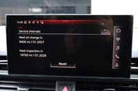 USED 2023 23 AUDI A4 AVANT 2.0 TFSI 40 BLACK EDITION B&O SURROUND VIEW AMBIENT LIGHTING