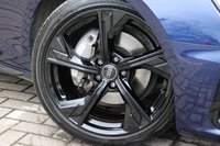 USED 2023 23 AUDI A4 AVANT 2.0 TFSI 40 BLACK EDITION B&O SURROUND VIEW AMBIENT LIGHTING