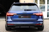 USED 2023 23 AUDI A4 AVANT 2.0 TFSI 40 BLACK EDITION B&O SURROUND VIEW AMBIENT LIGHTING