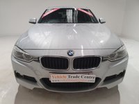 USED 2018 67 BMW 3 SERIES 2.0 320d M Sport Saloon 4dr Diesel Auto xDrive Euro 6 (s/s) (190 ps) 