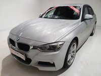 USED 2018 67 BMW 3 SERIES 2.0 320d M Sport Saloon 4dr Diesel Auto xDrive Euro 6 (s/s) (190 ps) 