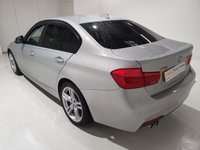 USED 2018 67 BMW 3 SERIES 2.0 320d M Sport Saloon 4dr Diesel Auto xDrive Euro 6 (s/s) (190 ps) 