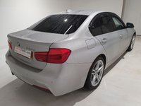 USED 2018 67 BMW 3 SERIES 2.0 320d M Sport Saloon 4dr Diesel Auto xDrive Euro 6 (s/s) (190 ps) 