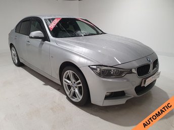 2018 BMW 3 SERIES