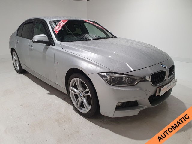 View our BMW 3 SERIES