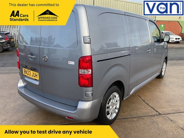 2023 VAUXHALL VIVARO - Photo 4