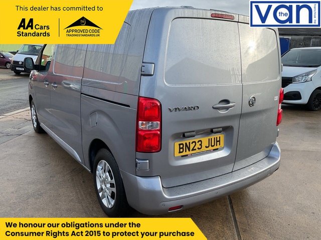 2023 VAUXHALL VIVARO - Photo 7