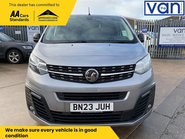 2023 VAUXHALL VIVARO - Photo 10