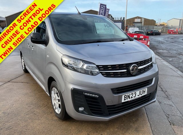 2023 VAUXHALL VIVARO