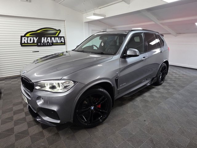 2014 BMW X5