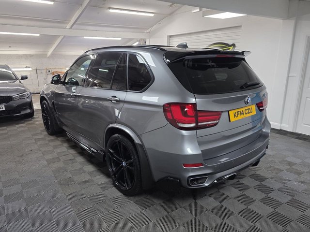 2014 BMW X5 3.0 30d M Sport SUV 5dr Diesel Auto xDrive Euro 6 (s/s) (258 ps) - Photo 2