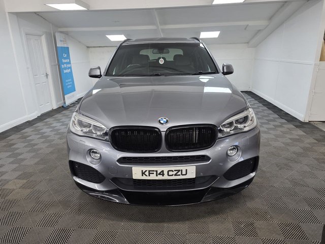 2014 BMW X5 3.0 30d M Sport SUV 5dr Diesel Auto xDrive Euro 6 (s/s) (258 ps) - Photo 3