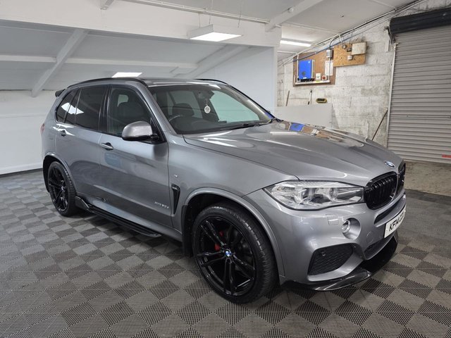 2014 BMW X5 3.0 30d M Sport SUV 5dr Diesel Auto xDrive Euro 6 (s/s) (258 ps) - Photo 5