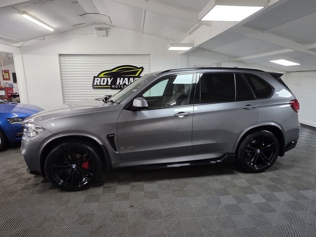2014 BMW X5 3.0 30d M Sport SUV 5dr Diesel Auto xDrive Euro 6 (s/s) (258 ps) - Photo 7
