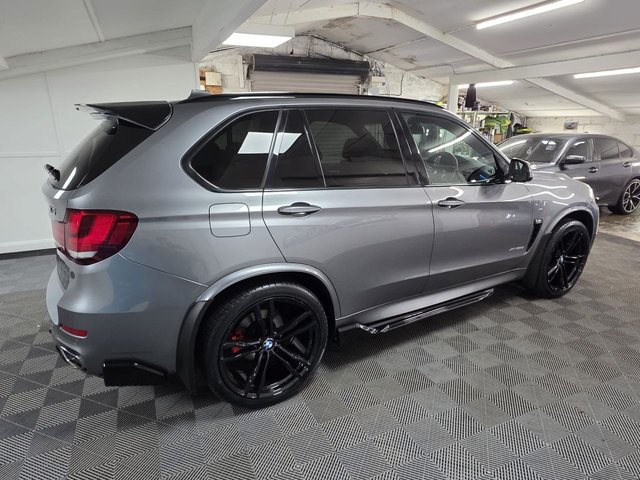 2014 BMW X5 3.0 30d M Sport SUV 5dr Diesel Auto xDrive Euro 6 (s/s) (258 ps) - Photo 8