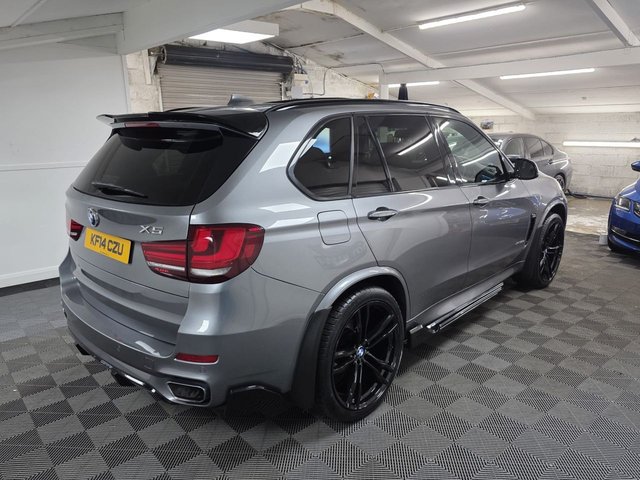 2014 BMW X5 3.0 30d M Sport SUV 5dr Diesel Auto xDrive Euro 6 (s/s) (258 ps) - Photo 6