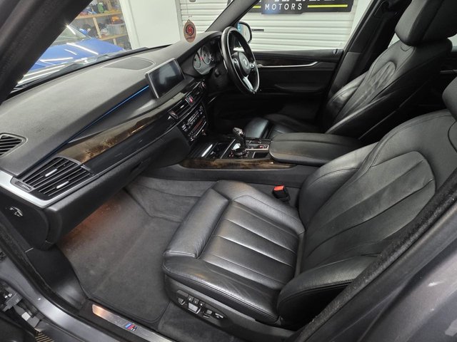2014 BMW X5 3.0 30d M Sport SUV 5dr Diesel Auto xDrive Euro 6 (s/s) (258 ps) - Photo 11