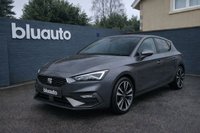 USED 2021 21 SEAT LEON 1.5 TSI EVO FR Sport Hatchback 5dr Petrol Manual Euro 6 (s/s) (150 ps) 