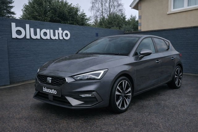 2021 21 Seat Leon 1.5 TSI EVO FR Sport Hatchback 5dr Petrol Manual Euro 6 (s/s) (150 ps)