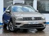 USED 2017 67 VOLKSWAGEN TIGUAN 2.0 TDI SEL SUV 5dr Diesel DSG Euro 6 (s/s) (150 ps) 2 KEYS / PAN ROOF! / 2 OWNERS / PARKING SENSORS