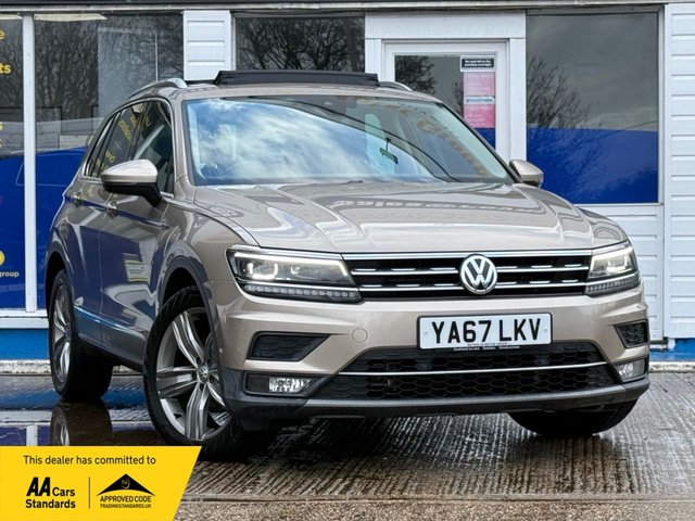 View our Volkswagen Tiguan 2.0 TDI SEL SUV 5dr Diesel DSG Euro 6 (s/s) (150 ps)