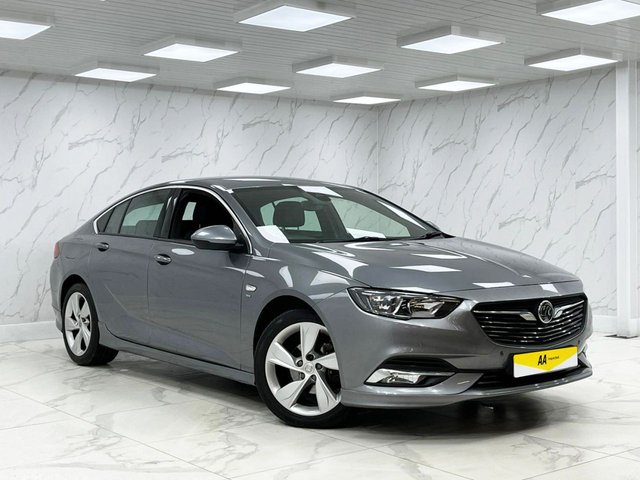2019 Vauxhall Insignia 1.5L SRI Vx Line Nav 5dr - Photo 7