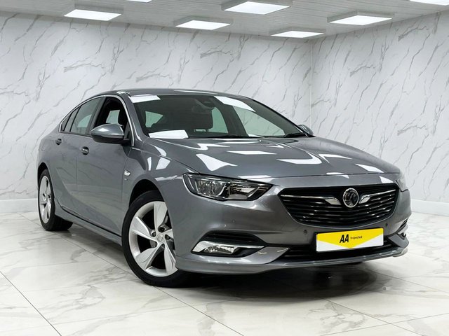 2019 Vauxhall Insignia 1.5L SRI Vx Line Nav 5dr - Photo 6
